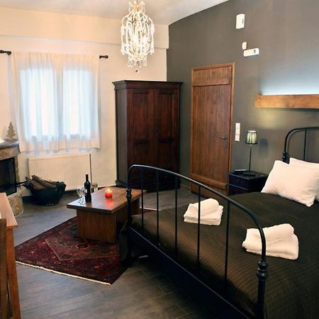 Guesthouse Elaia Синикия-Меси-Трикала Экстерьер фото