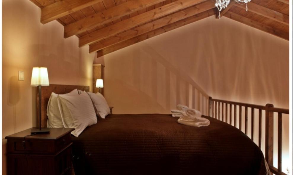 Guesthouse Elaia Синикия-Меси-Трикала Экстерьер фото