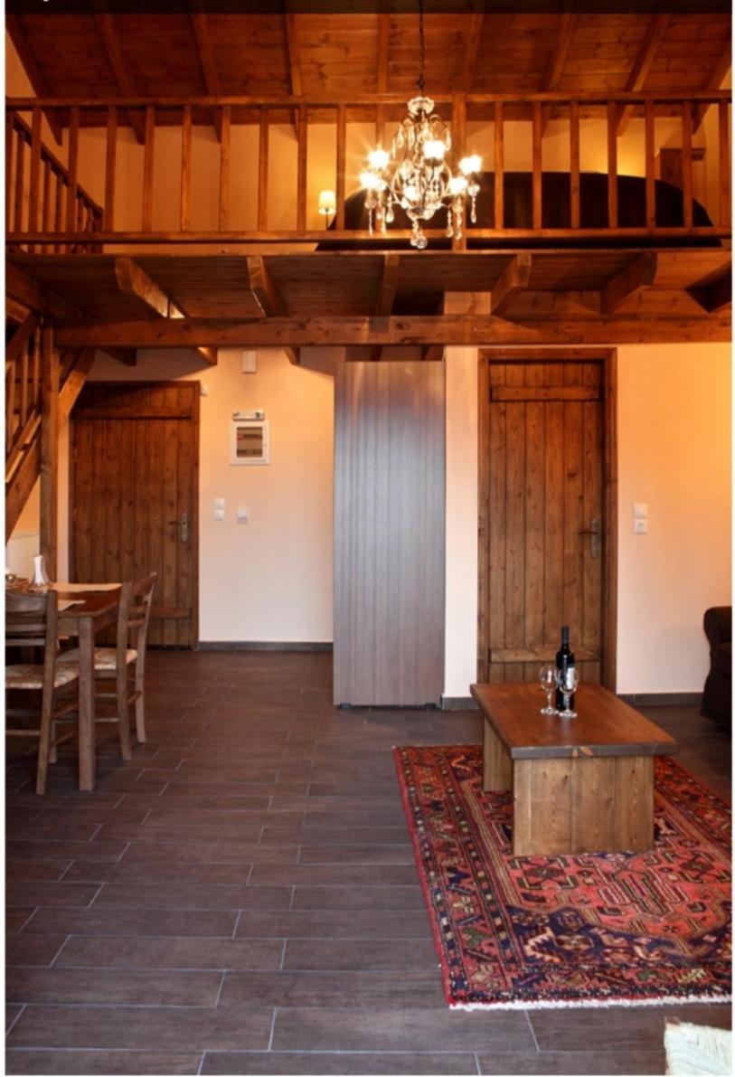 Guesthouse Elaia Синикия-Меси-Трикала Номер фото