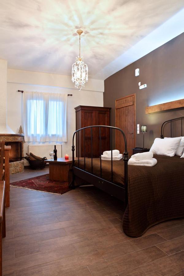 Guesthouse Elaia Синикия-Меси-Трикала Экстерьер фото