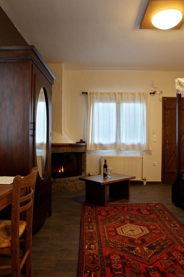 Guesthouse Elaia Синикия-Меси-Трикала Экстерьер фото