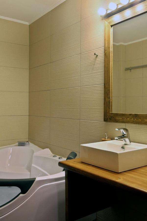Guesthouse Elaia Синикия-Меси-Трикала Экстерьер фото