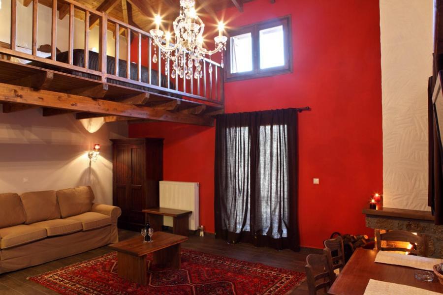 Guesthouse Elaia Синикия-Меси-Трикала Номер фото