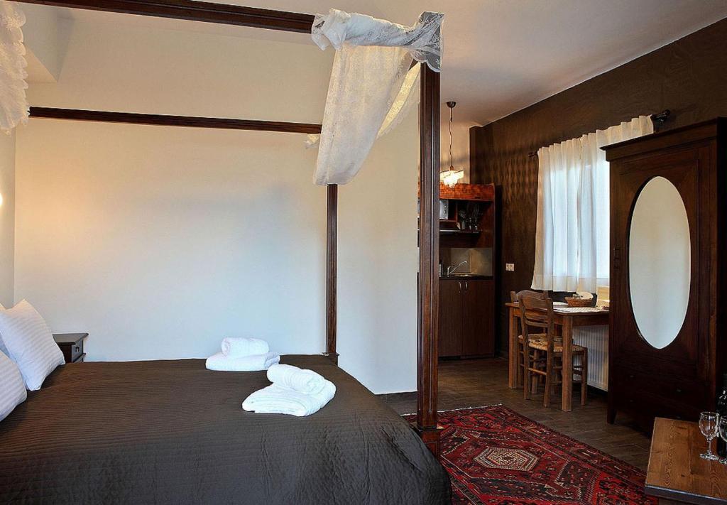 Guesthouse Elaia Синикия-Меси-Трикала Экстерьер фото